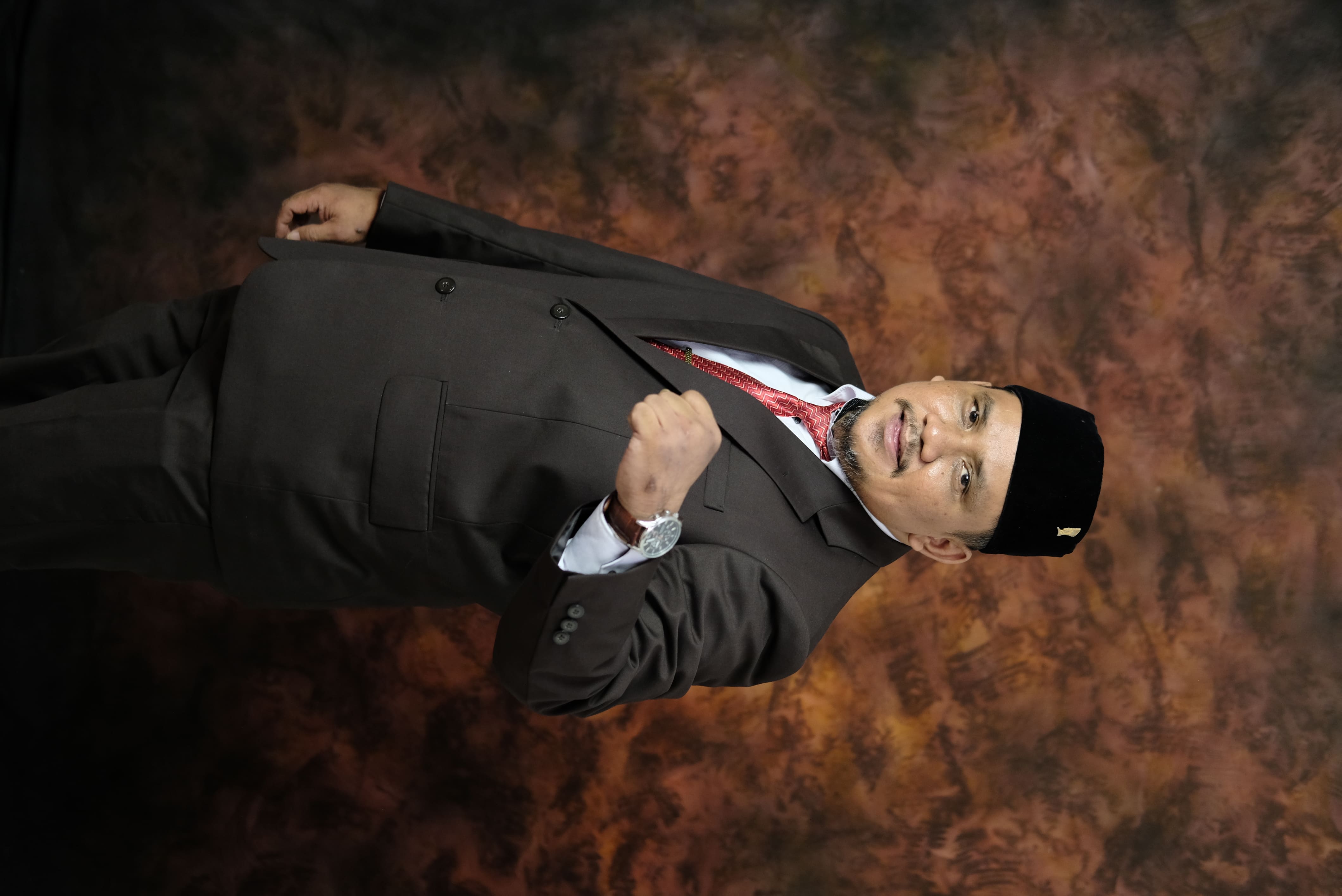 LUQMAN INDRA LAKSONO