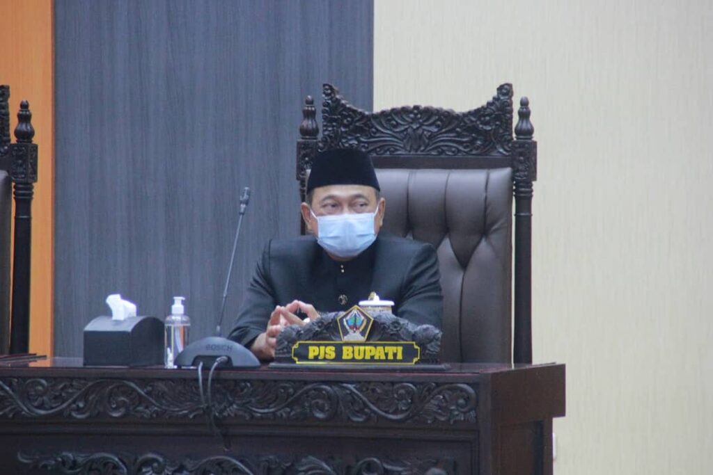 APBD Kabupaten Blitar Tahun 2021 diproyeksikan Sebesar Rp ...